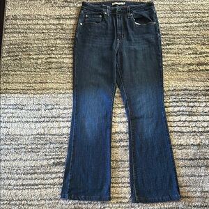 Levi’s 725 High rise boot cut Jeans